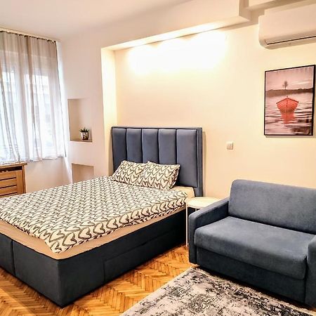 Belgrade Apartment Bulevar Buitenkant foto