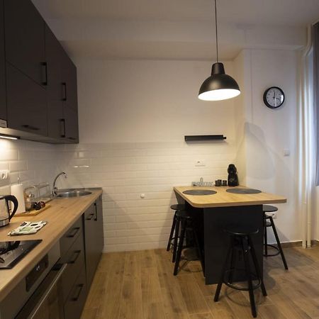 Belgrade Apartment Bulevar Buitenkant foto