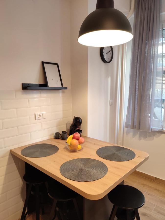 Belgrade Apartment Bulevar Buitenkant foto