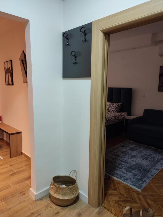 Belgrade Apartment Bulevar Buitenkant foto