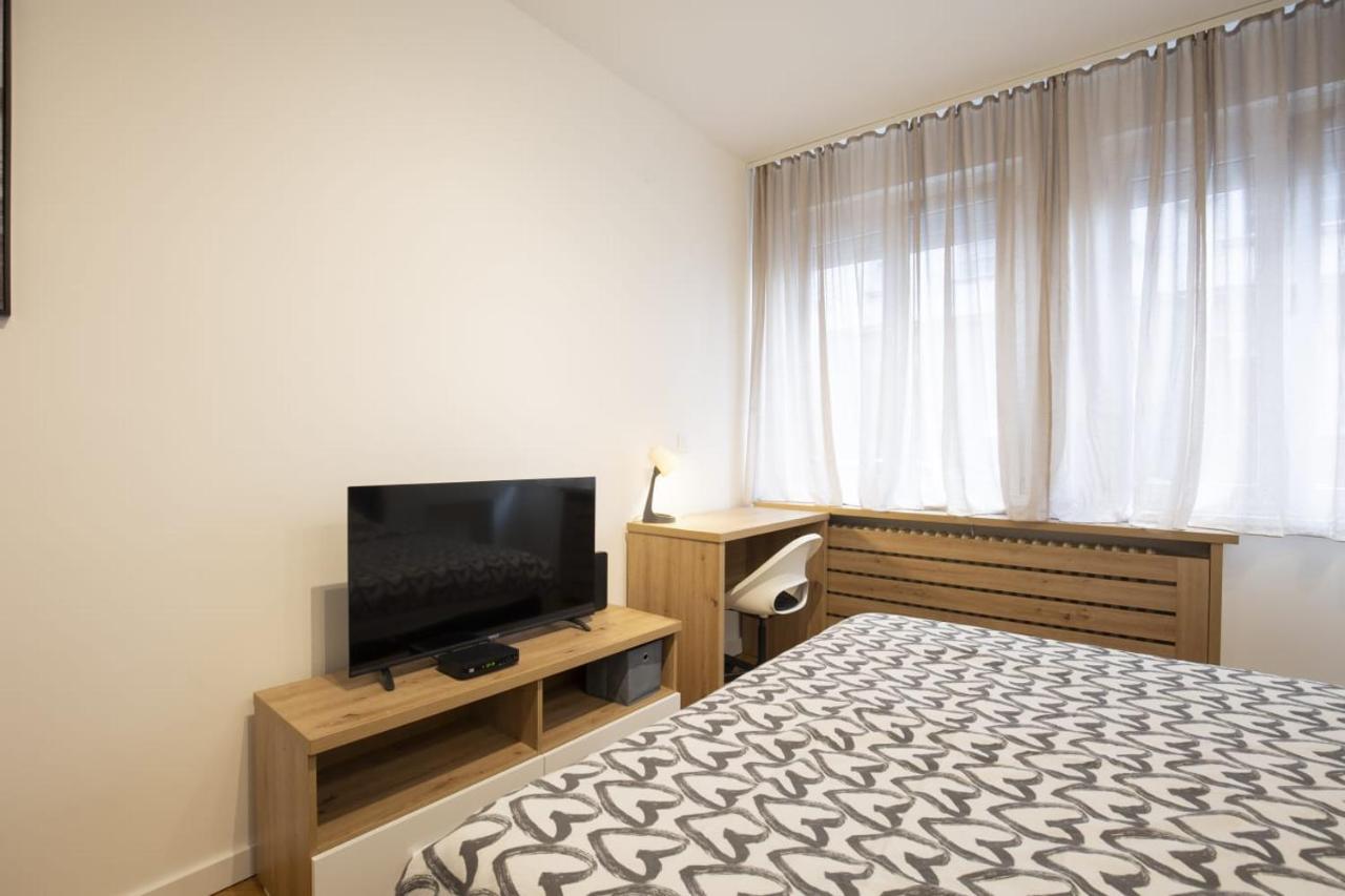 Belgrade Apartment Bulevar Buitenkant foto