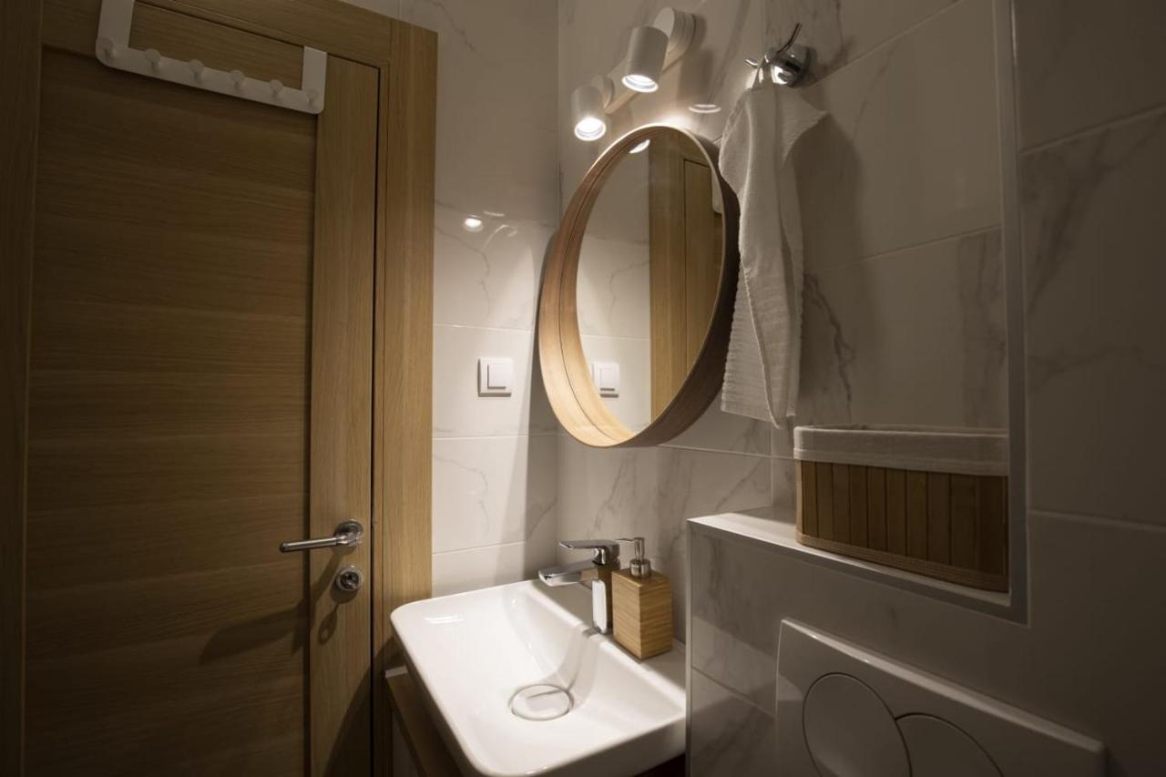 Belgrade Apartment Bulevar Buitenkant foto