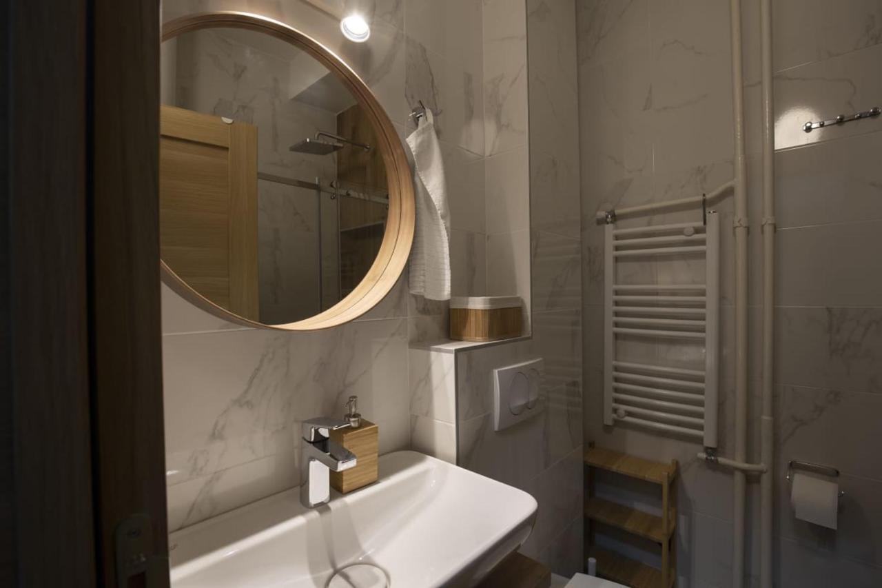 Belgrade Apartment Bulevar Buitenkant foto