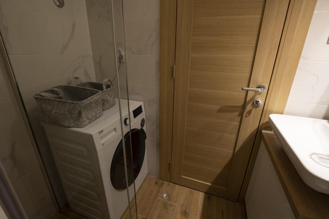 Belgrade Apartment Bulevar Buitenkant foto